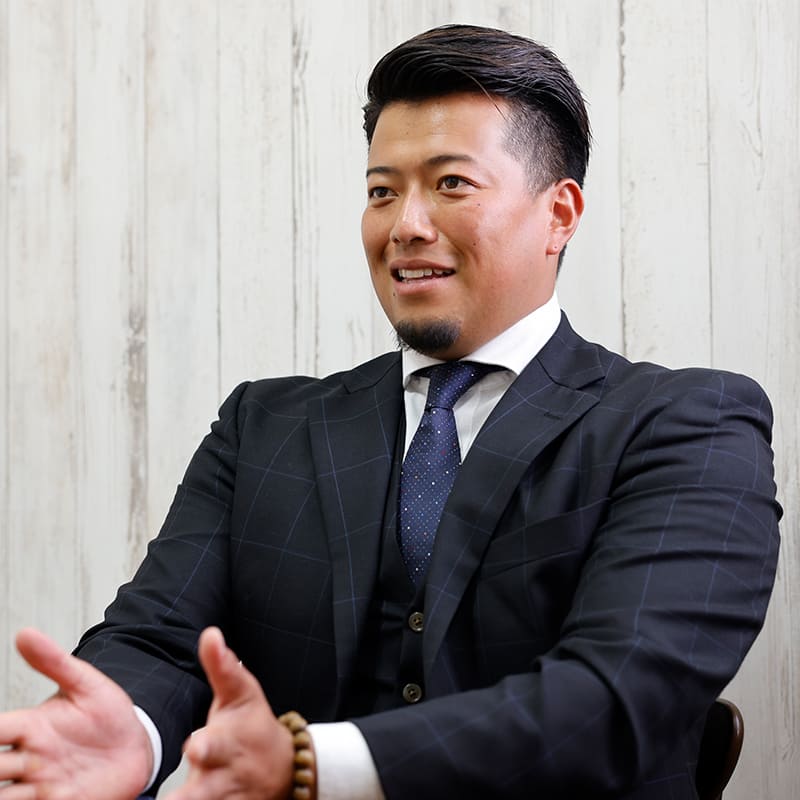 メンバー①のサムネイル