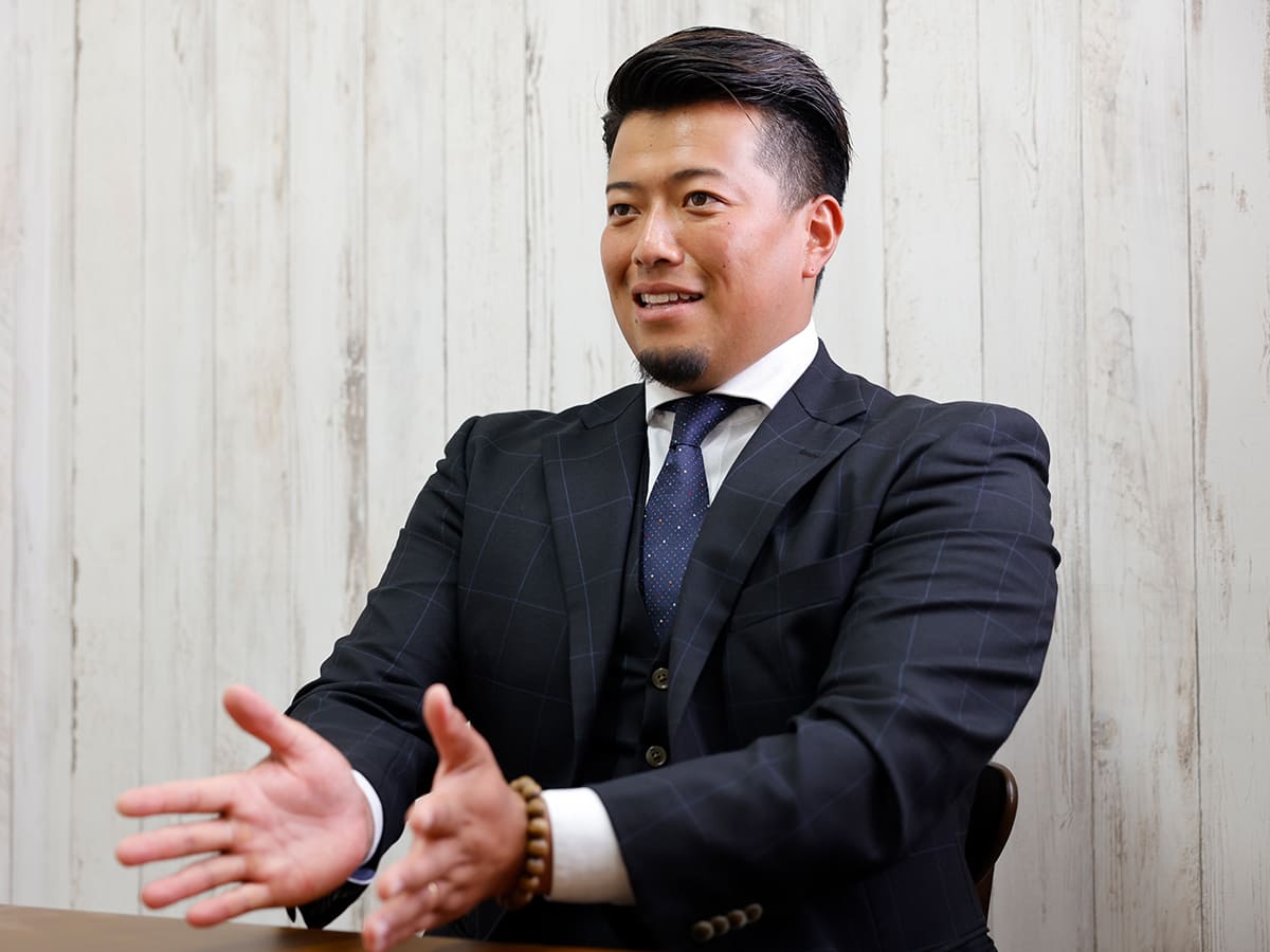 メンバーの写真