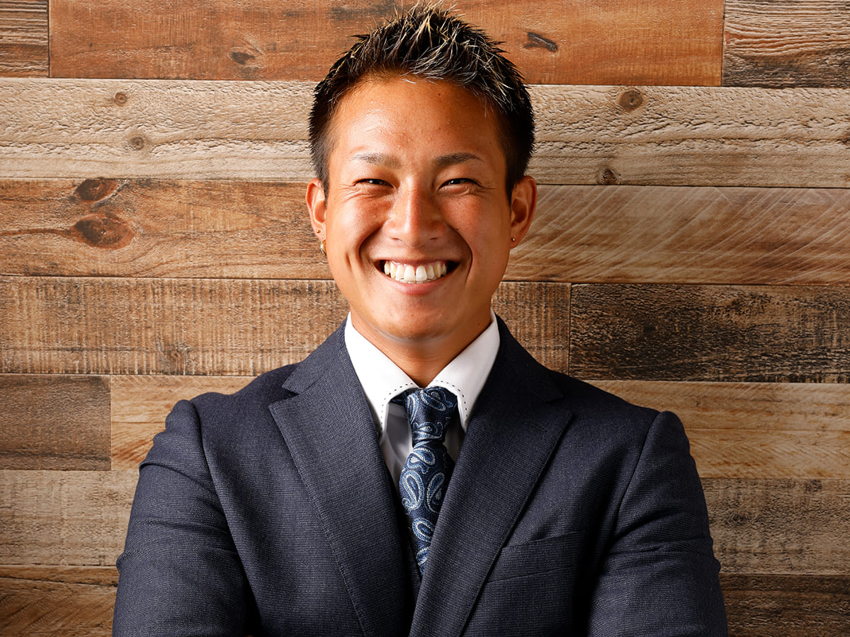 メンバーの写真