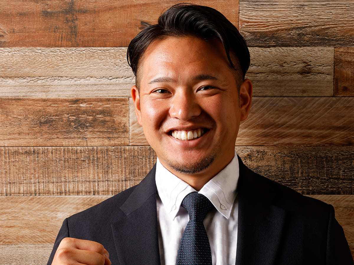 メンバーの写真