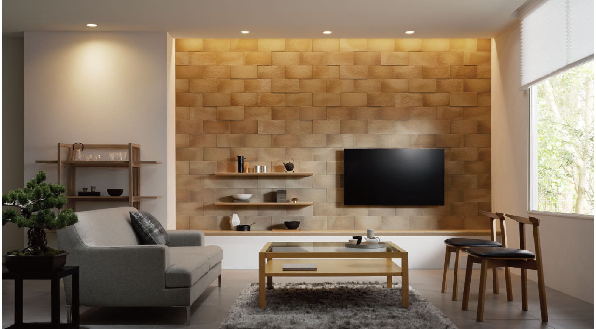 住宅のリフォーム例